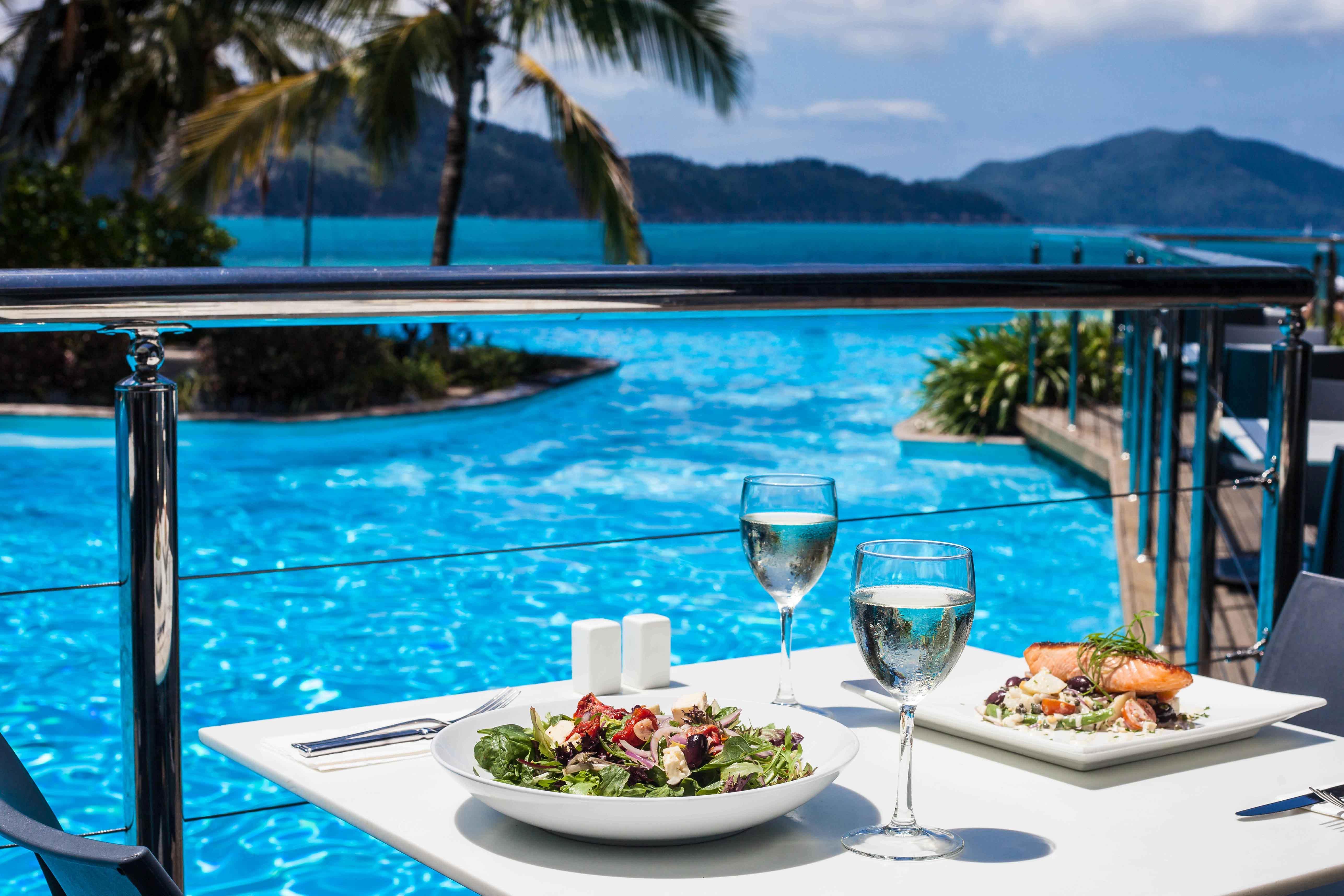 Beach Club (Adults Only) Hamilton Island Exteriör bild
