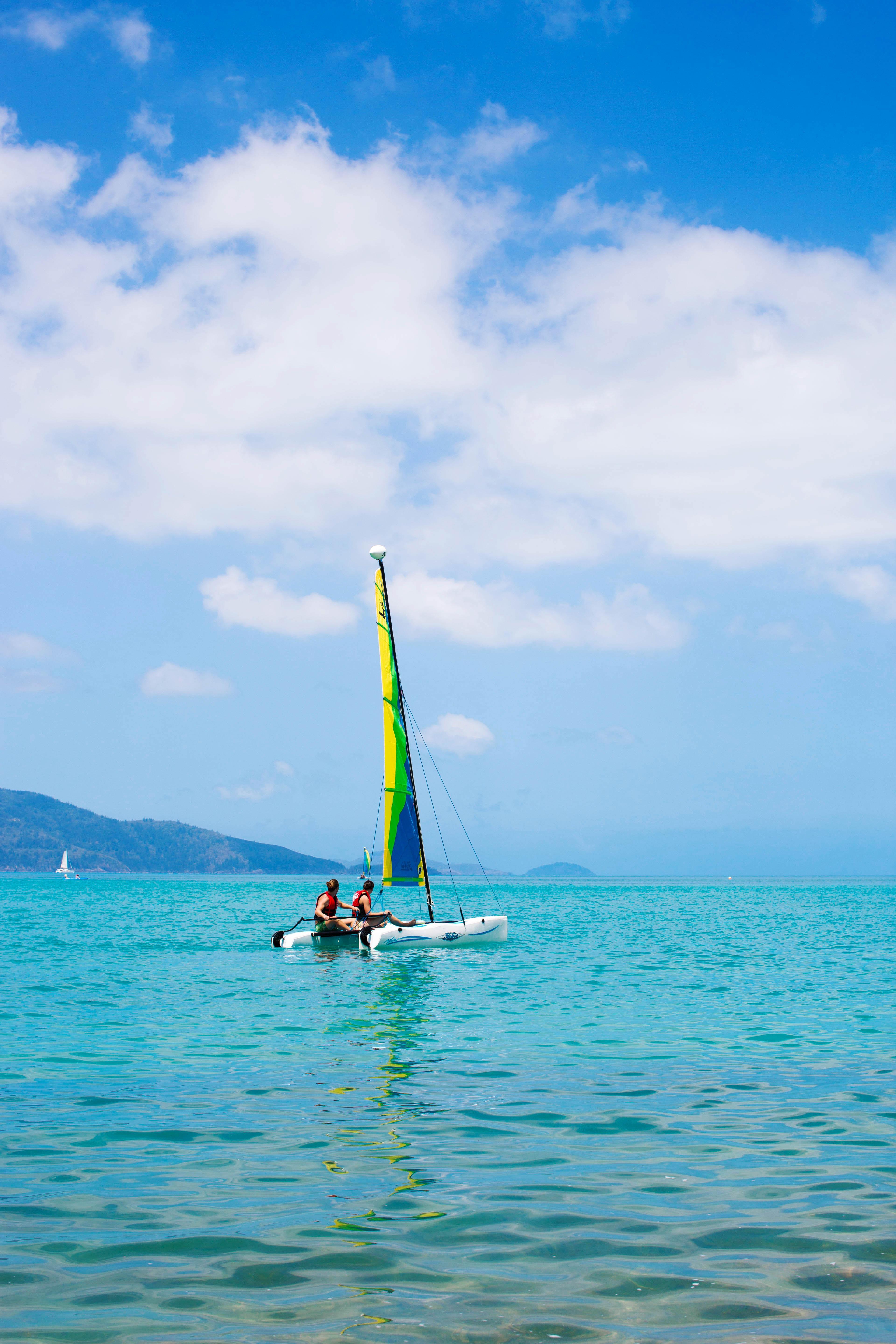 Beach Club (Adults Only) Hamilton Island Exteriör bild