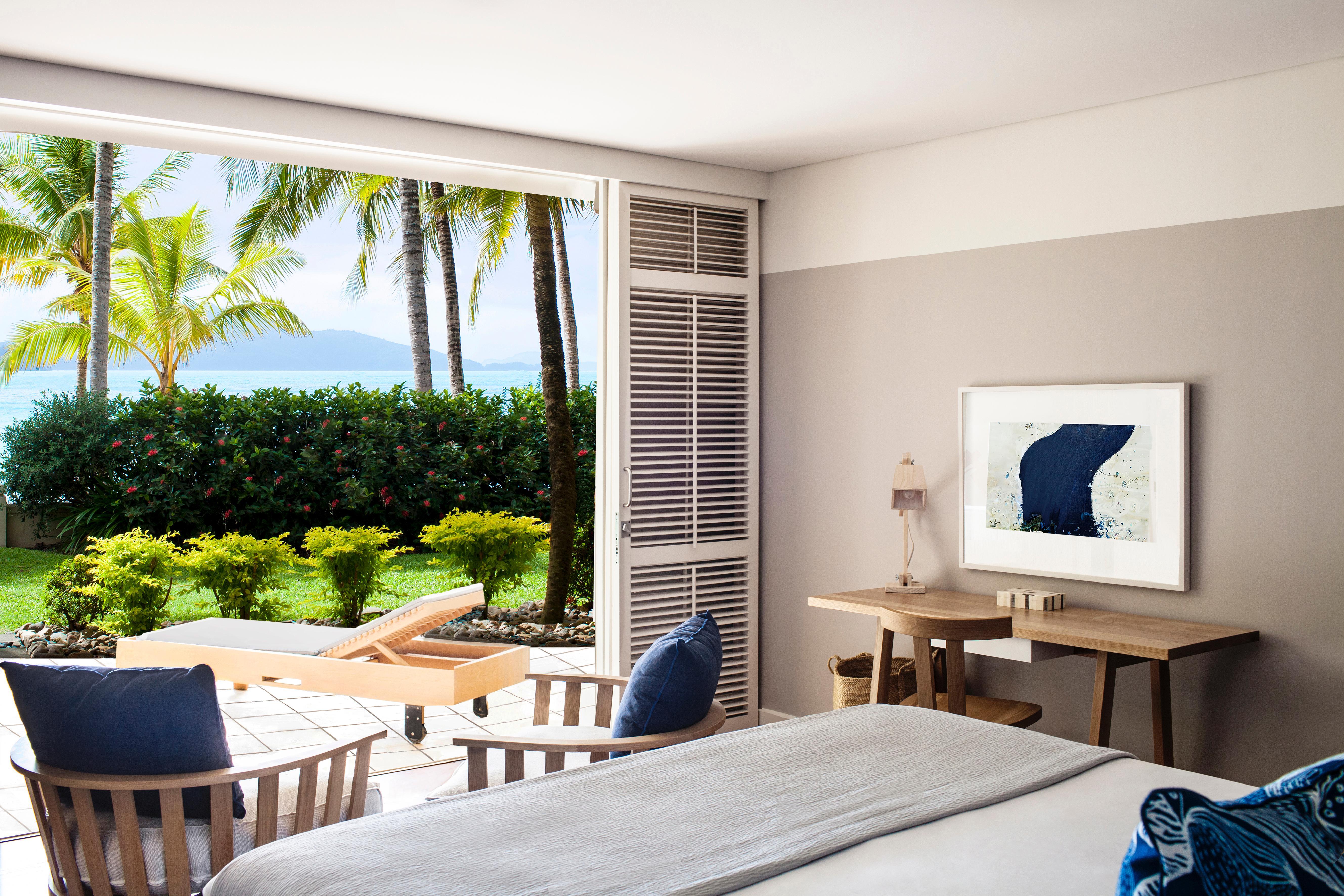 Beach Club (Adults Only) Hamilton Island Exteriör bild