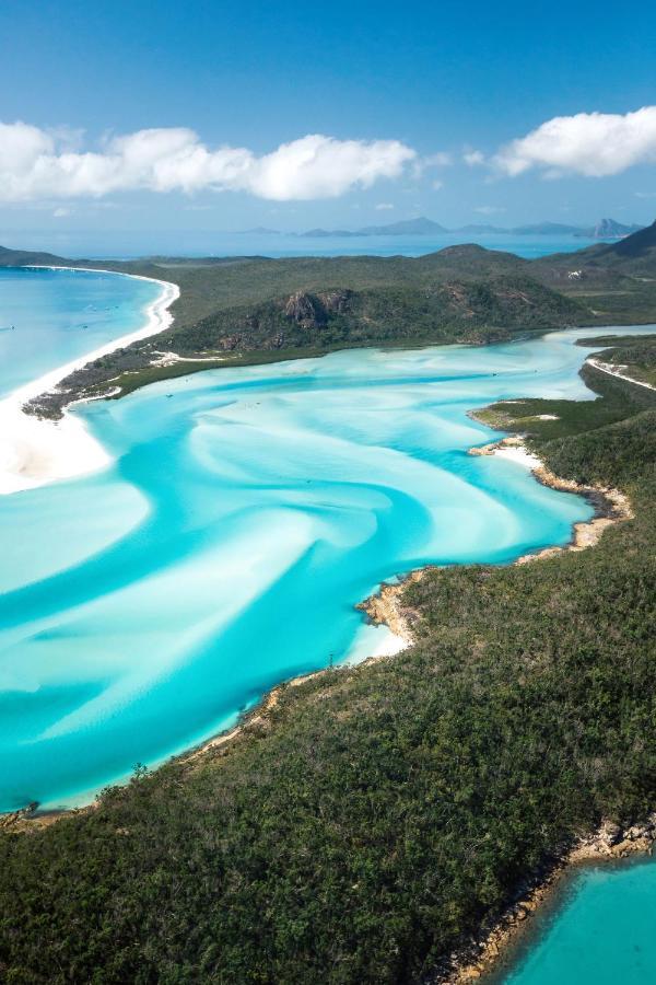 Beach Club (Adults Only) Hamilton Island Exteriör bild