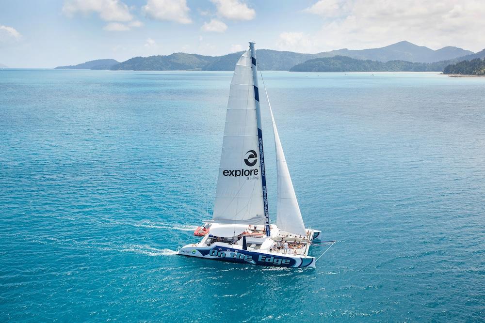 Beach Club (Adults Only) Hamilton Island Exteriör bild