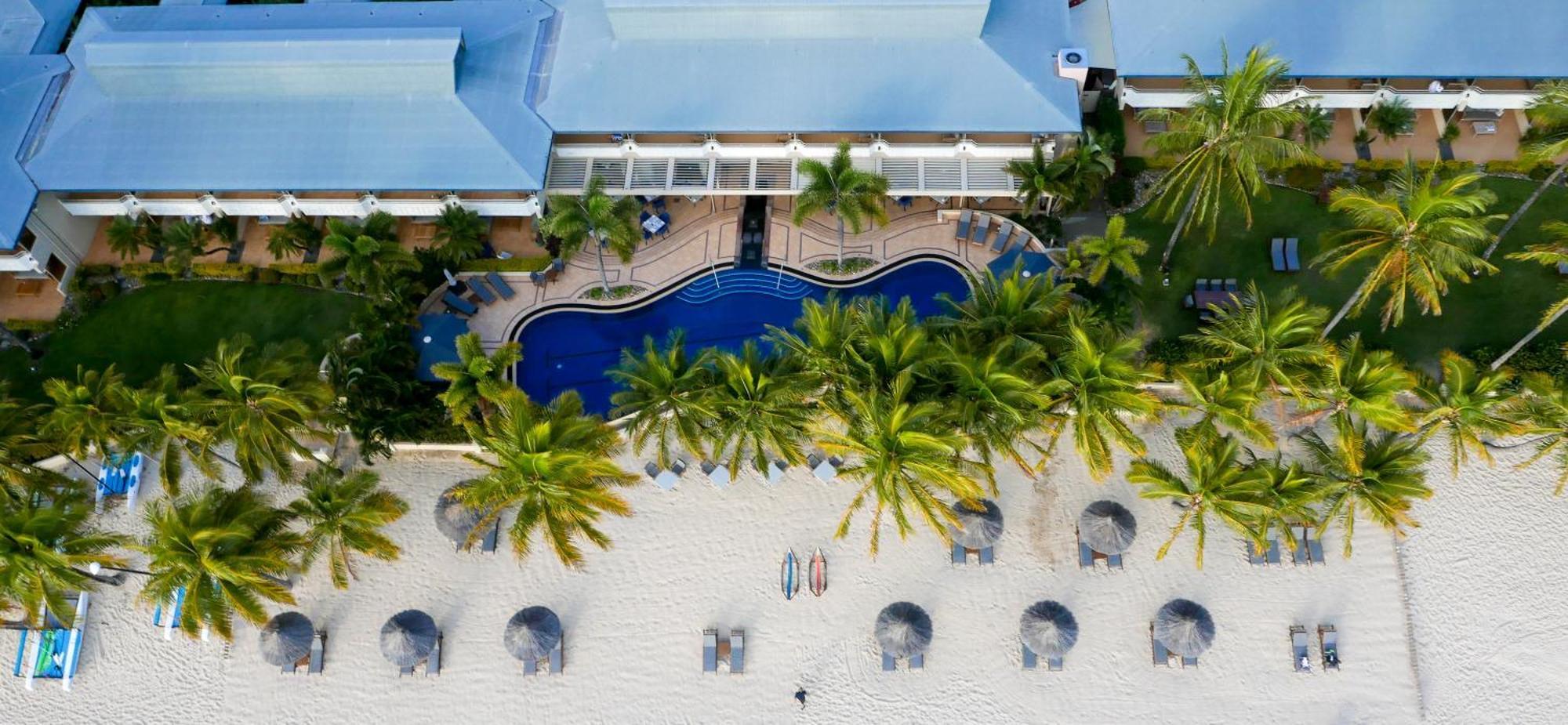 Beach Club (Adults Only) Hamilton Island Exteriör bild