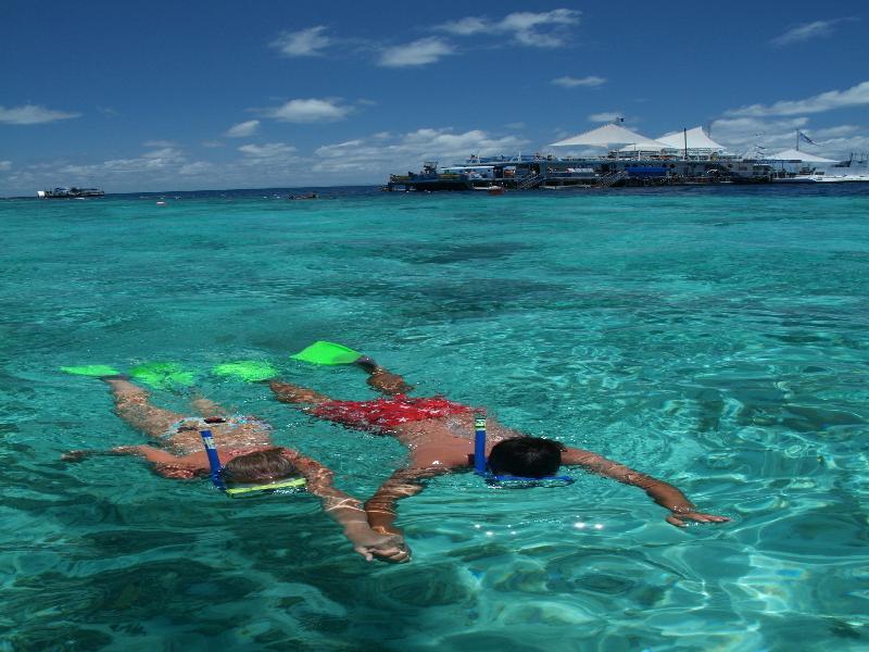 Beach Club (Adults Only) Hamilton Island Exteriör bild