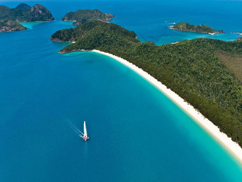 Beach Club (Adults Only) Hamilton Island Exteriör bild