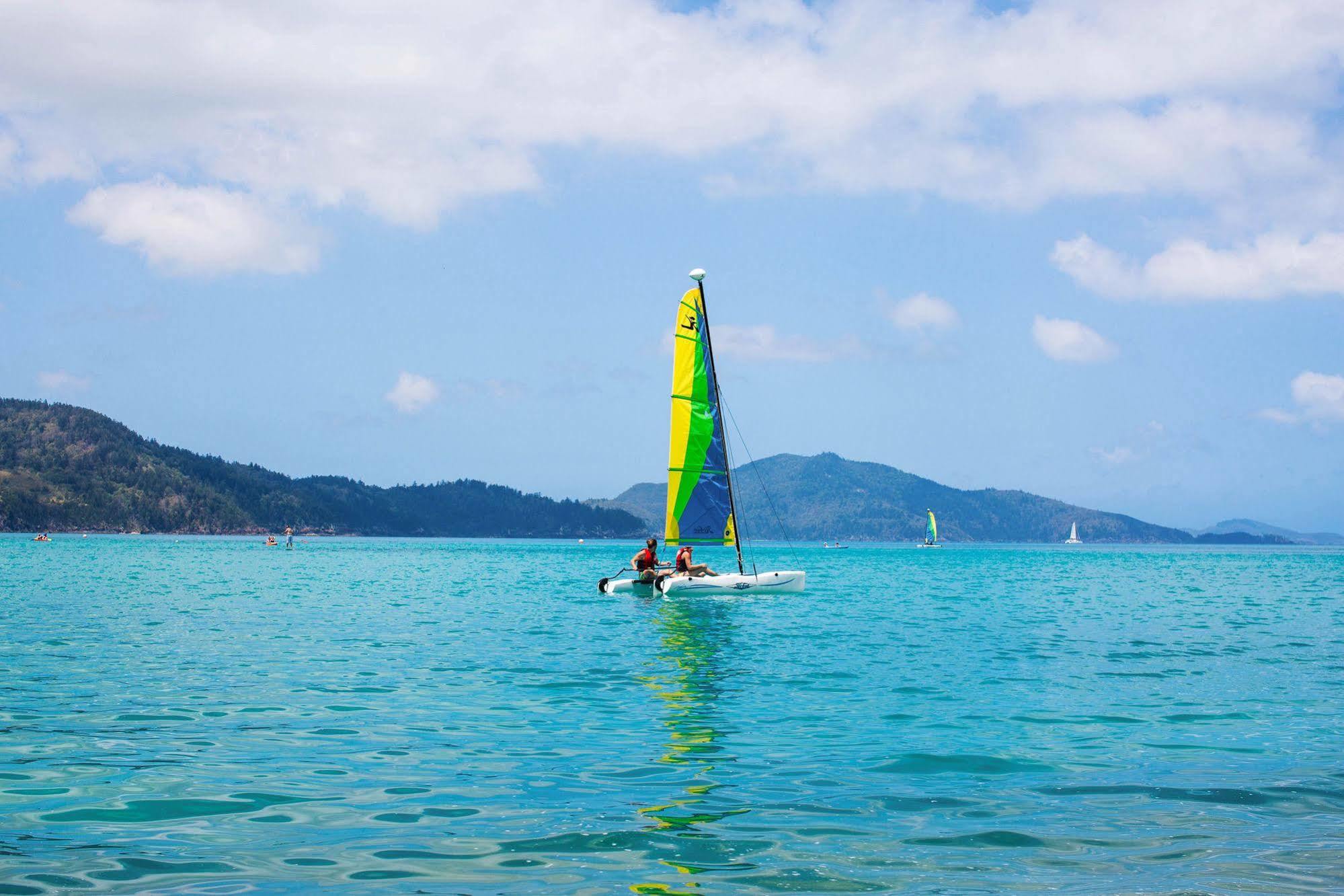 Beach Club (Adults Only) Hamilton Island Exteriör bild