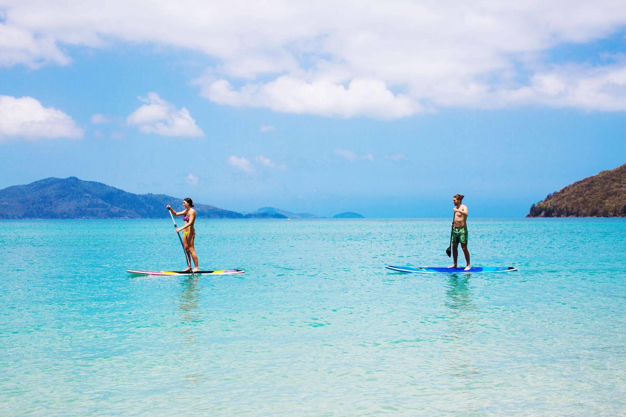 Beach Club (Adults Only) Hamilton Island Exteriör bild