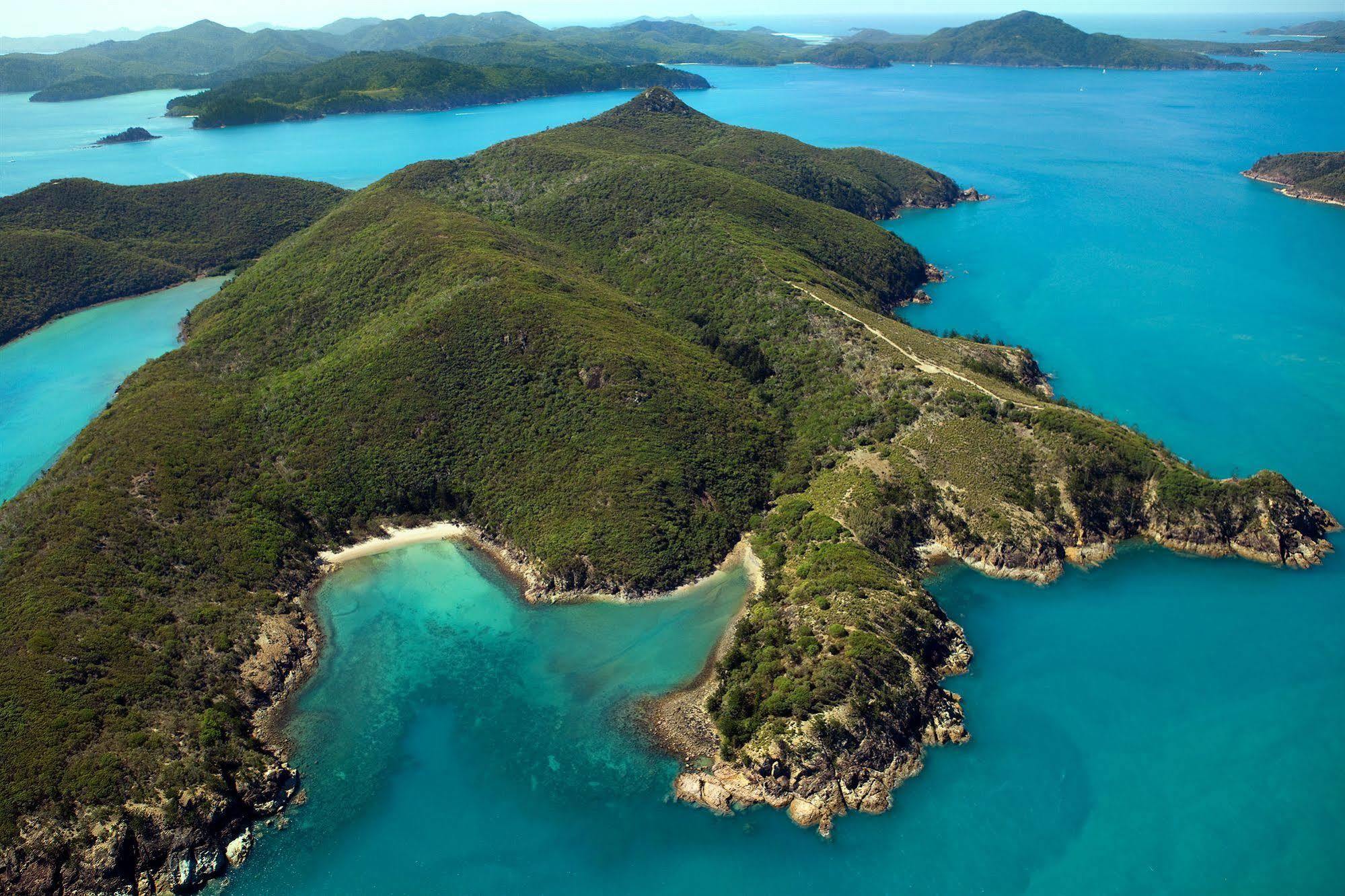 Beach Club (Adults Only) Hamilton Island Exteriör bild