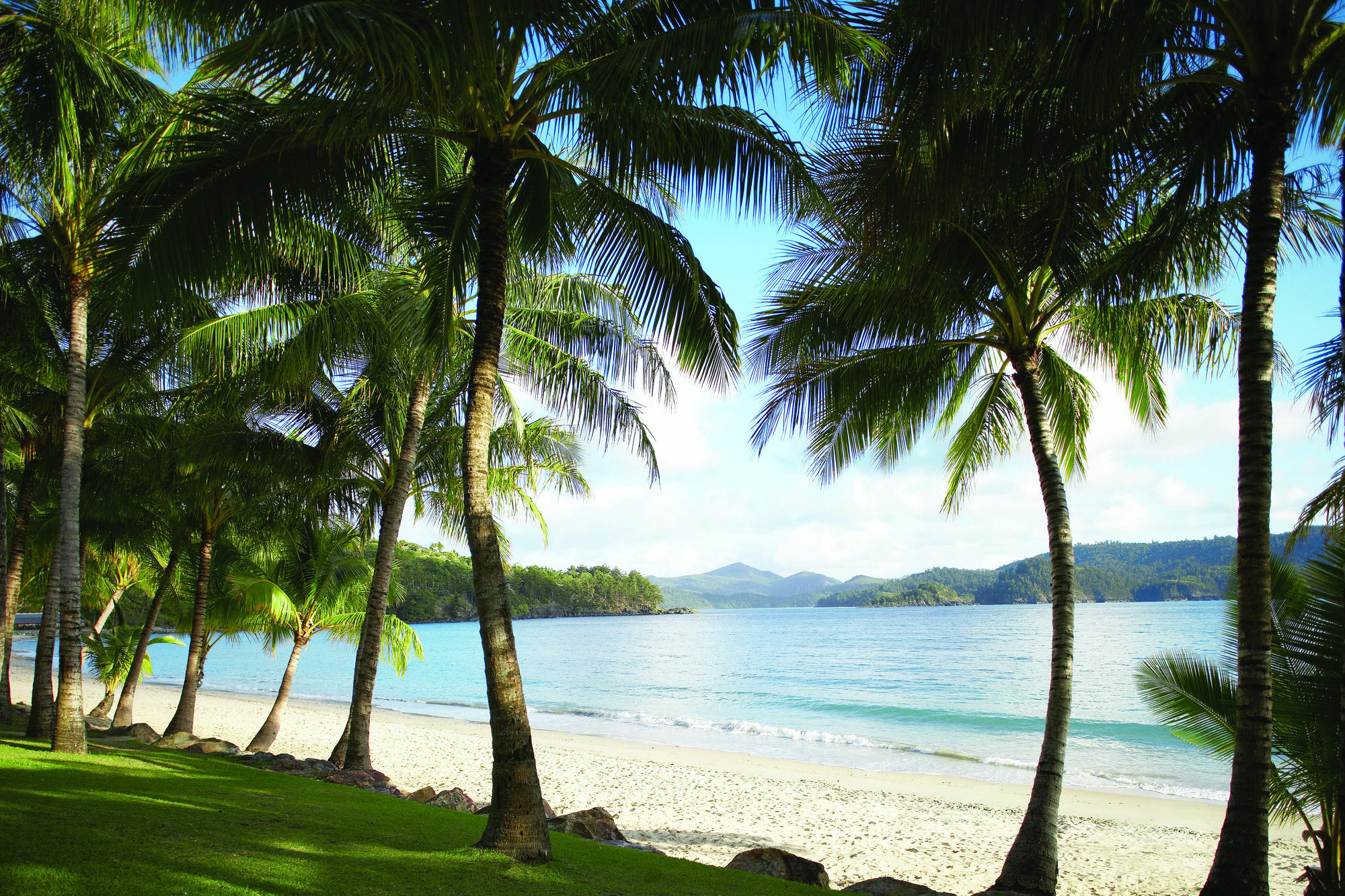 Beach Club (Adults Only) Hamilton Island Exteriör bild